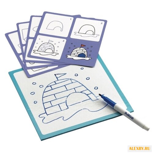 Доска для рисования детская