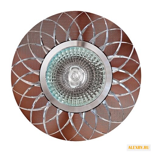 Встраиваемый светильник De Fran