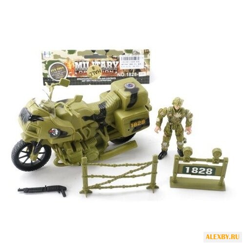 Набор фигурок Shantou Gepai