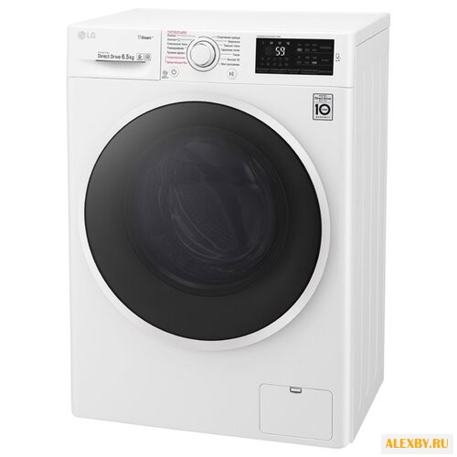 Стиральная машина LG F-2J6WS0W