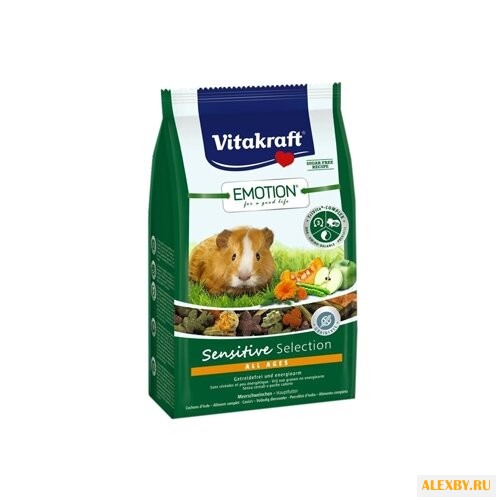 Корм для морских свинок