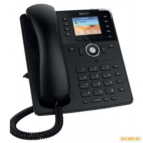 VoIP-телефон Snom D735