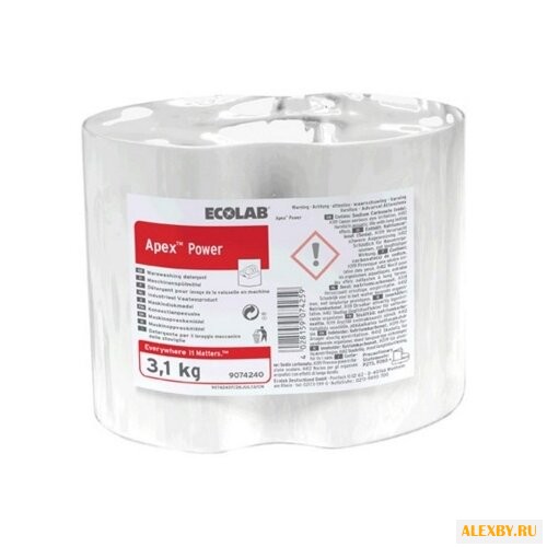 Ecolab Apex Power моющее