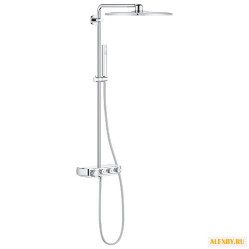 Душевая стойка Grohe Euphoria