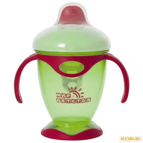 Поильник-непроливайка Мир