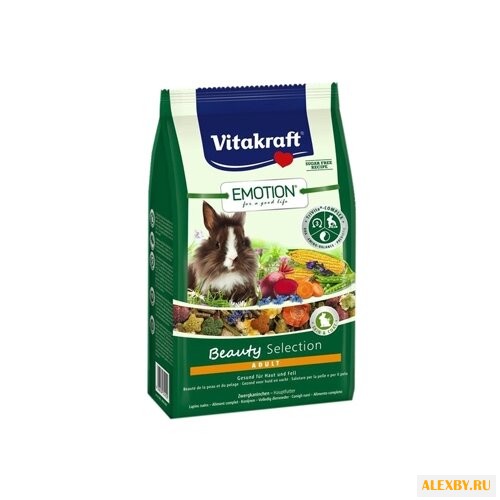 Корм для кроликов Vitakraft