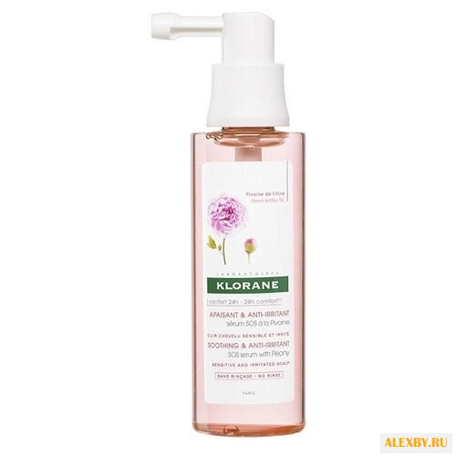 Klorane РАЗДРАЖЕННАЯ КОЖА