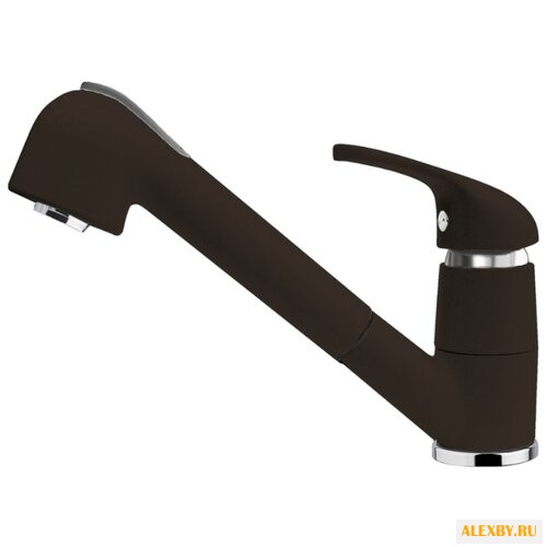 Однорычажный смеситель для