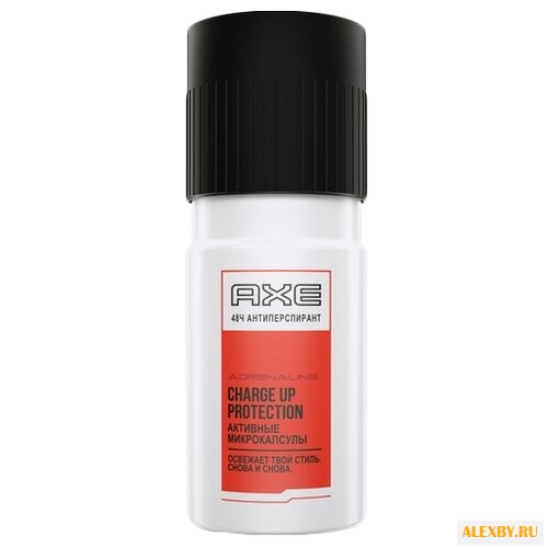 Дезодорант спрей Axe Adrenaline