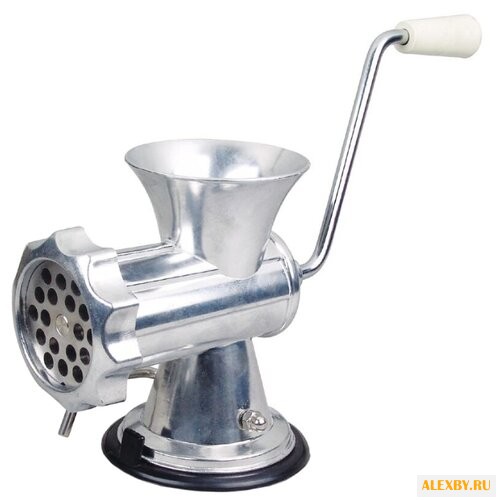 Мясорубка ручная настольная