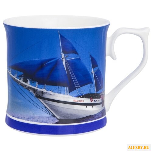 Elan gallery Кружка Яхта с