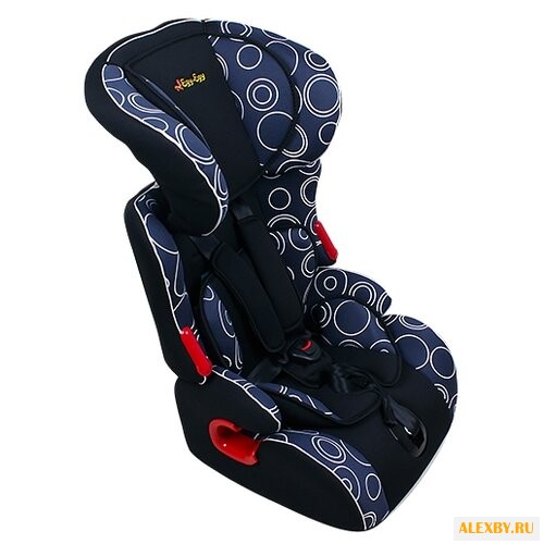 Автокресло группа 1 2 3 9-36
