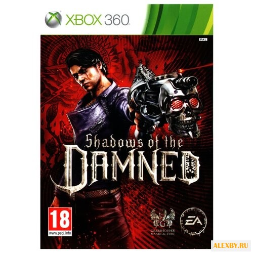 Shadows of the Damned