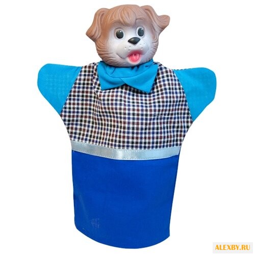 Русский стиль Кукла-перчатка