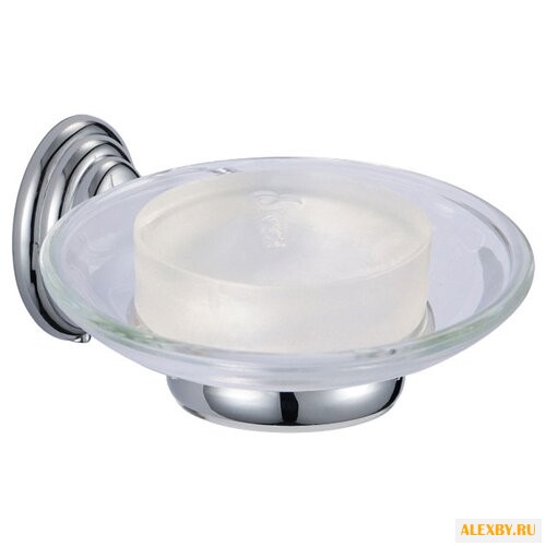 Мыльница Рыжий кот BA-SH-1