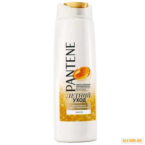 Pantene шампунь Интенсивное
