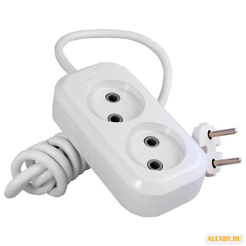 Удлинитель LUX У2-О 5 м