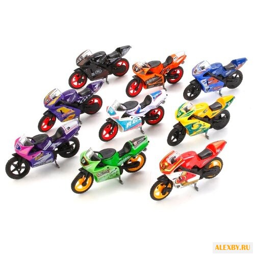 Мотоцикл ТЕХНОПАРК в