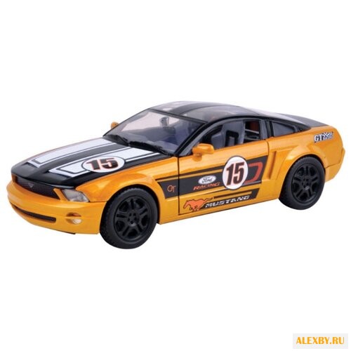 Легковой автомобиль Motormax