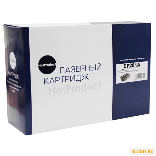 Картридж Net Product N-CF281A