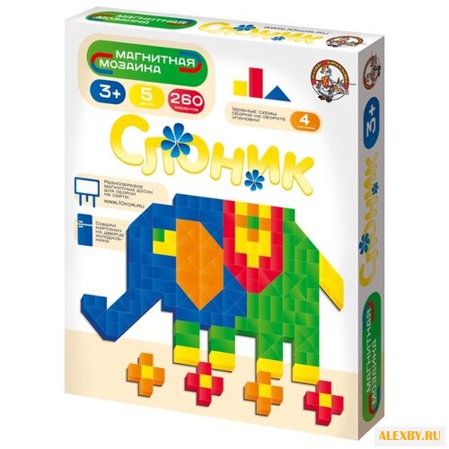 Десятое королевство Магнитная