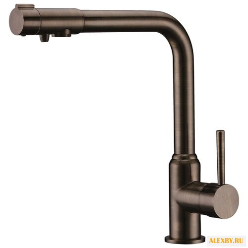 Однорычажный смеситель для