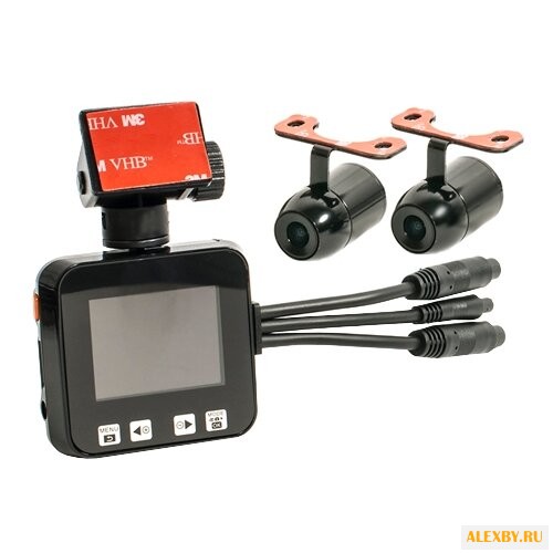 Видеорегистратор AVEL AVS0710Dvr