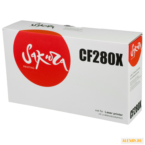 Картридж Sakura CF280X