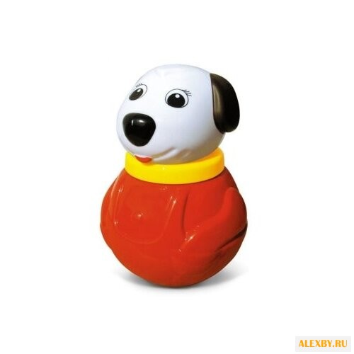 Неваляшка Стеллар Собачка