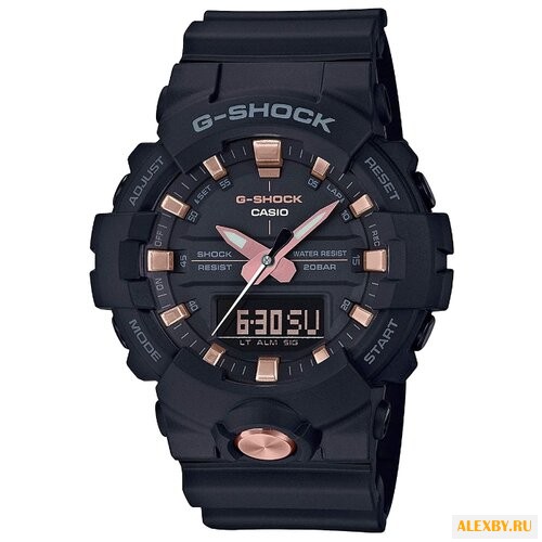 Наручные часы CASIO GA-810B-1A4