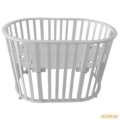 Кроватка Briciola Трансформер