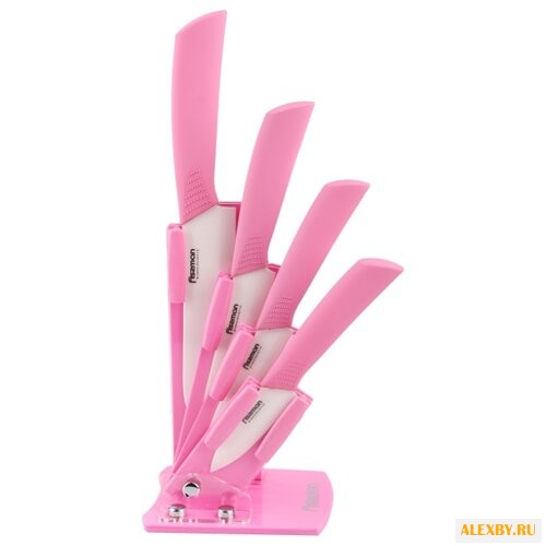 Набор Fissman Emilia 4 ножа с
