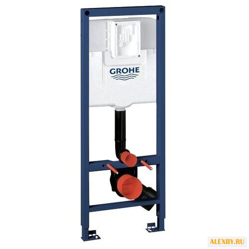 Рамная инсталляция Grohe Rapid