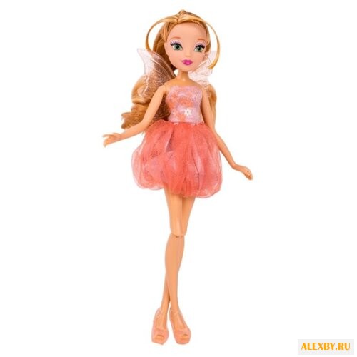 Кукла Winx Club Бон Бон Флора