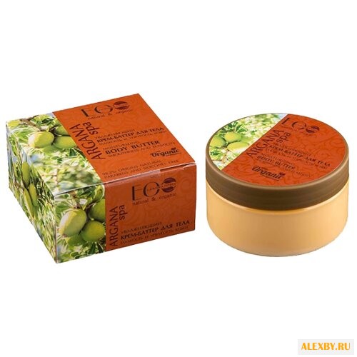 Крем-масло для тела EO