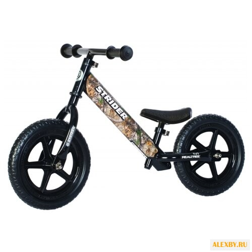 Беговел Strider 12 Realtree