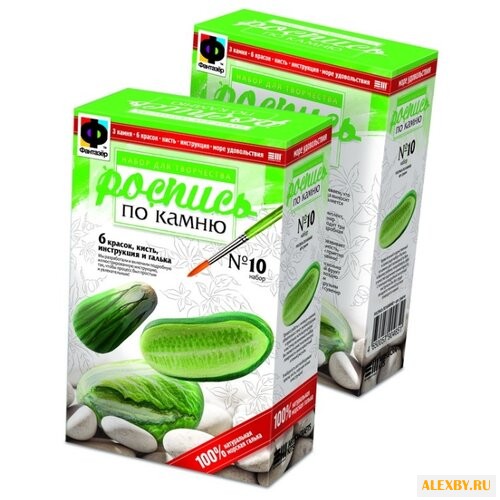 Фантазёр Набор для росписи по