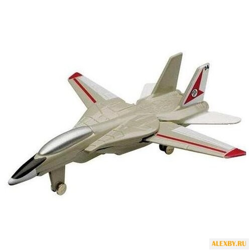 Самолет Motormax F-14 Tomcat