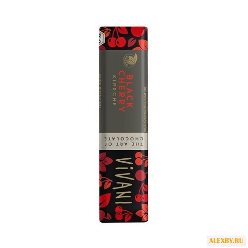 Шоколад Vivani темный с вишней