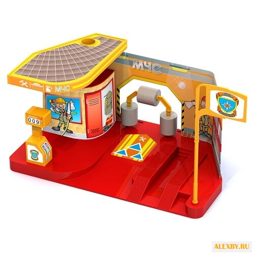 Нордпласт Ремзона МЧС