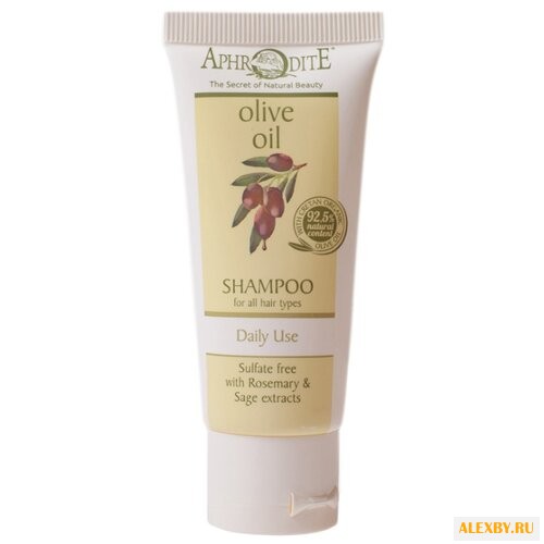 Aphrodite шампунь Daily Use