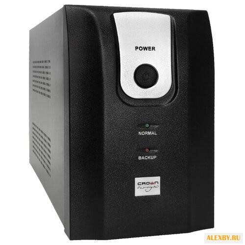 Интерактивный ИБП CROWN