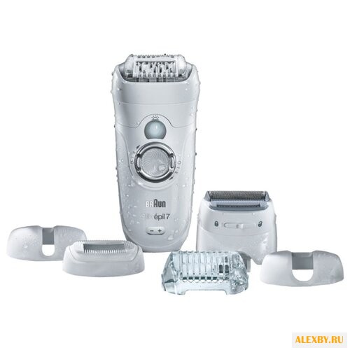 Эпилятор Braun 7561 Silk-epil 7