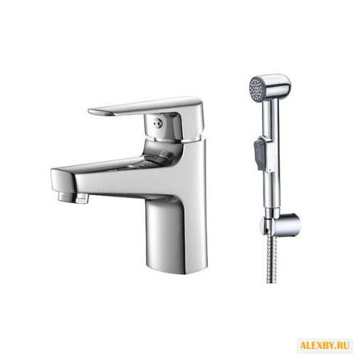 Однорычажный смеситель для