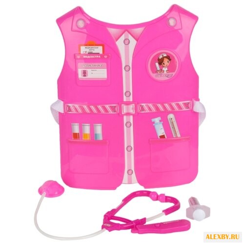 Набор доктора 1 TOY Профи