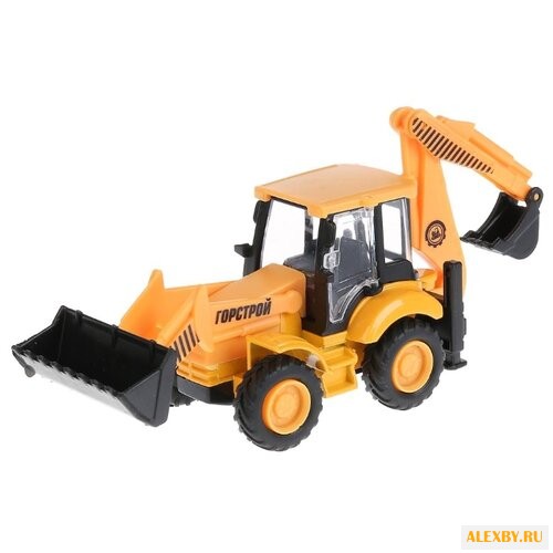 Экскаватор ТЕХНОПАРК