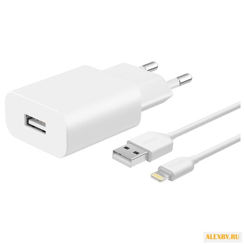 Сетевая зарядка Deppa 11350 11351