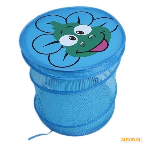 Корзина Наша игрушка Динозаврик