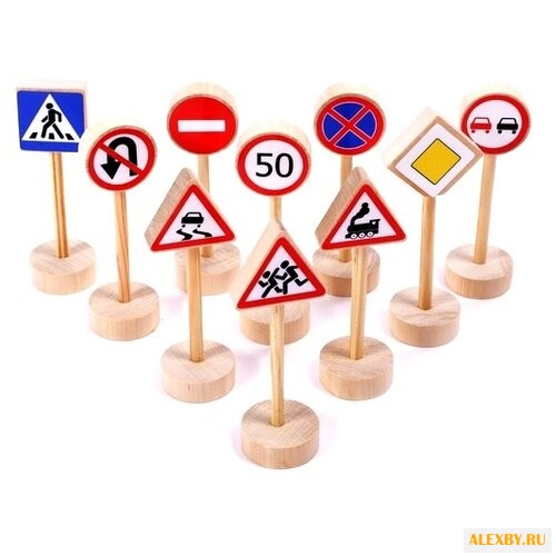 PAREMO Дорожные знаки PE1117-1