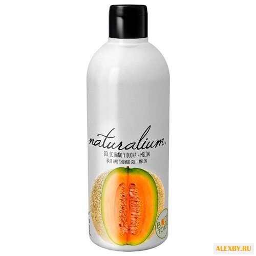 Гель-крем для душа Naturalium